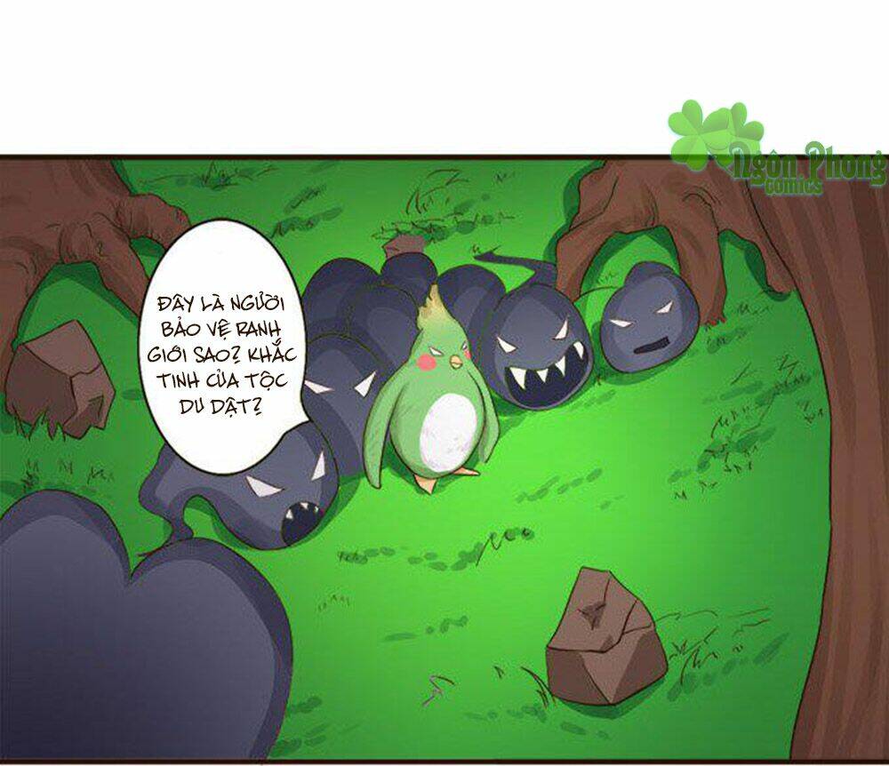 Ma Vương Luyến Ái Chỉ Nam: Chapter 36