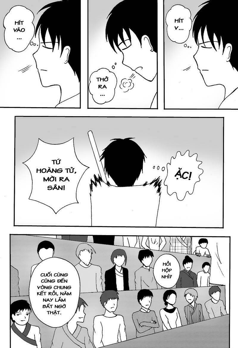 Prince's Days: Chapter 9