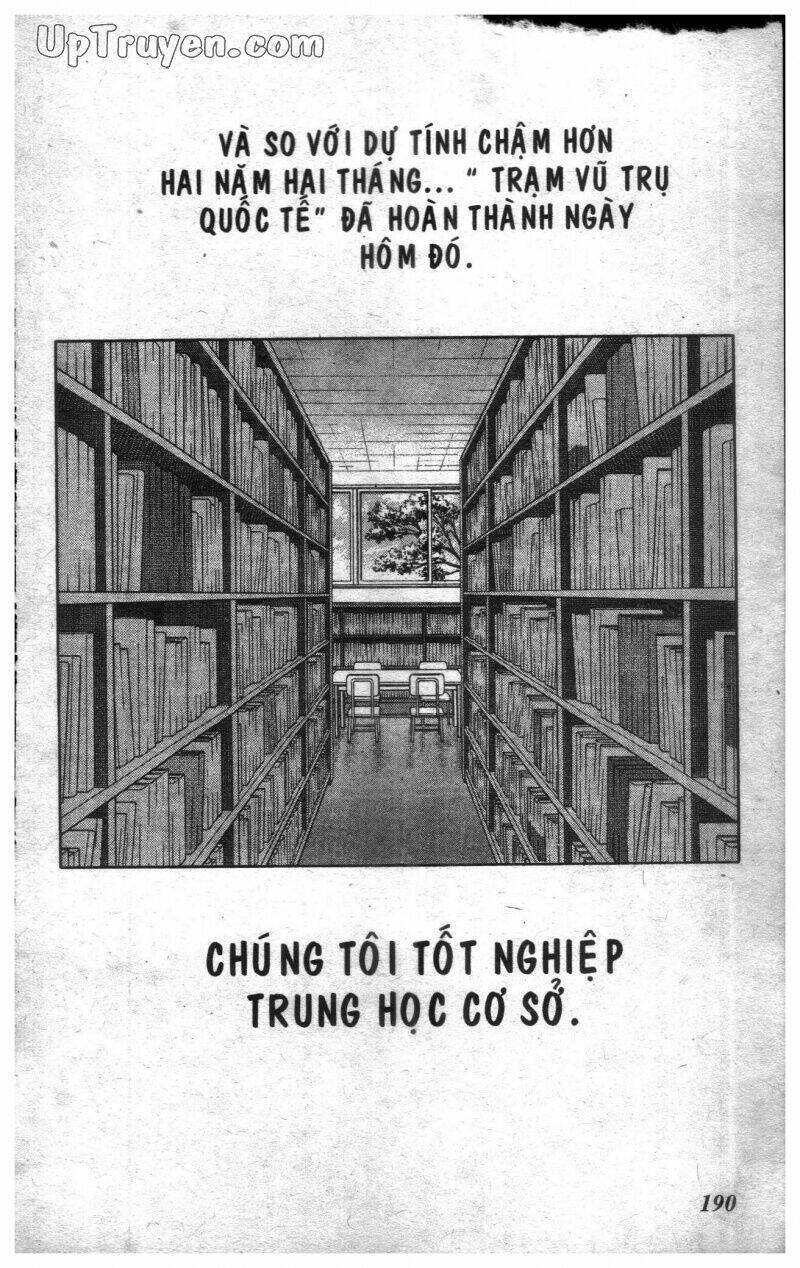 Hộ Chiếu Xanh: Chapter 5
