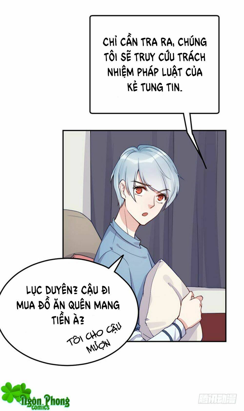Bà Xã Tôi Là Nam Thần: Chapter 43