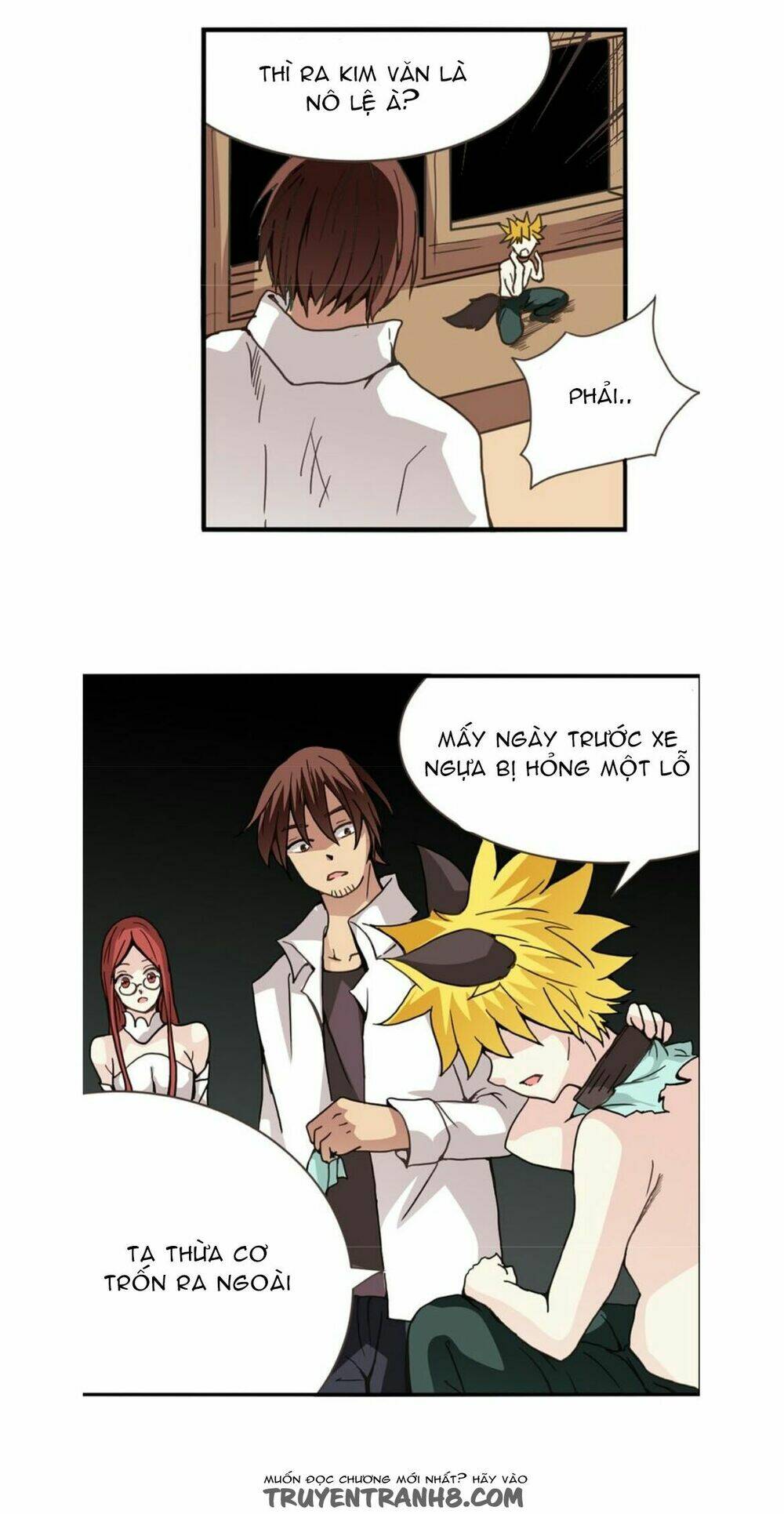 Vì Tôi Là Ông Chú Mở Tiệm Bán Vũ Khí: Chapter 26