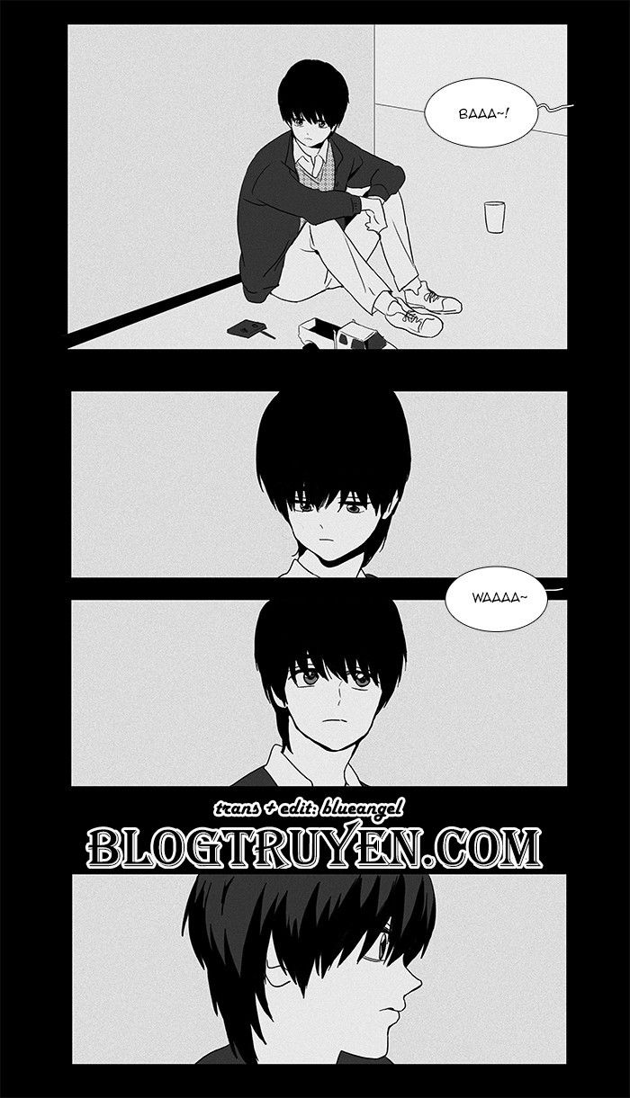Cheese In The Trap: Chapter 42