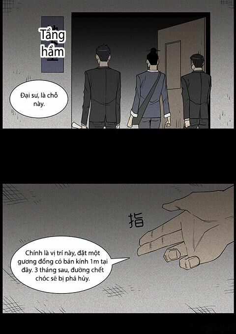 Kinh Dị Đêm Khuya: Chapter 77: - Gương Đồng
