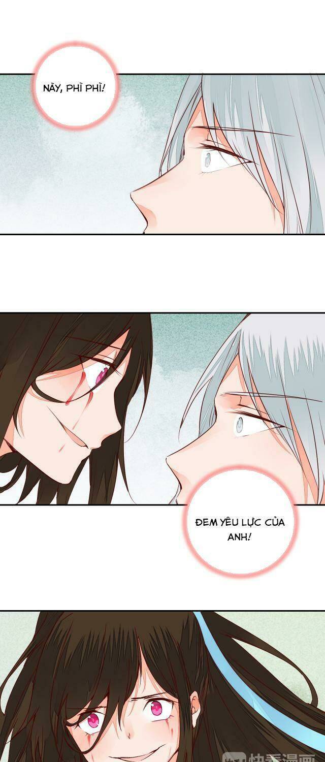 Đốt Đào Hoa: Chapter 53