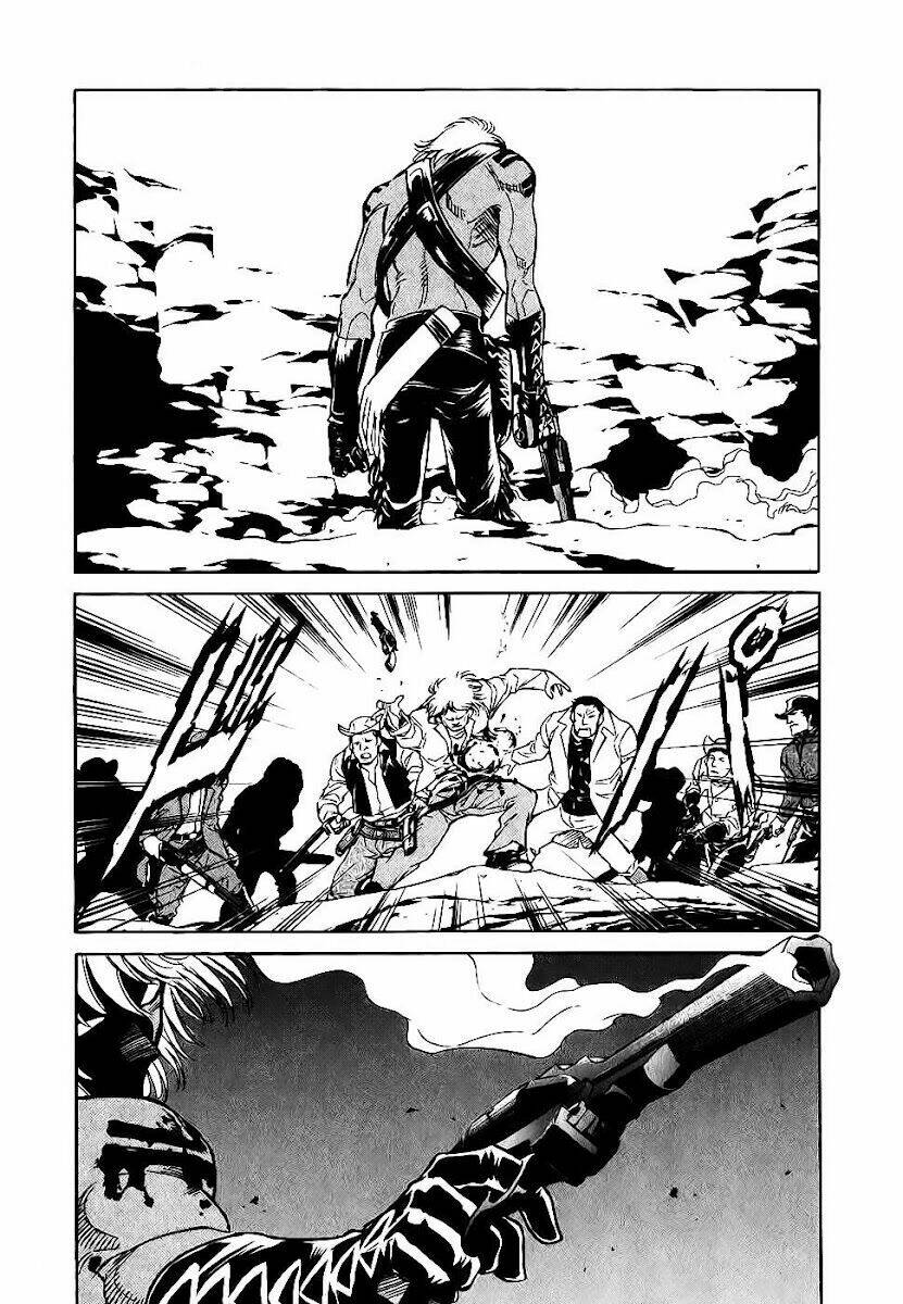 Red Living On The Edge - Người Da Đỏ Lang Thang: Chapter 77