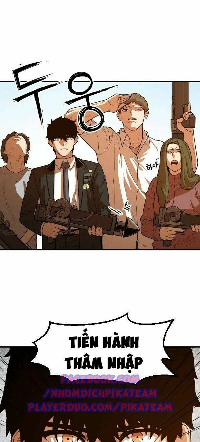 Chinh Phạt Học Đường: Chapter 11