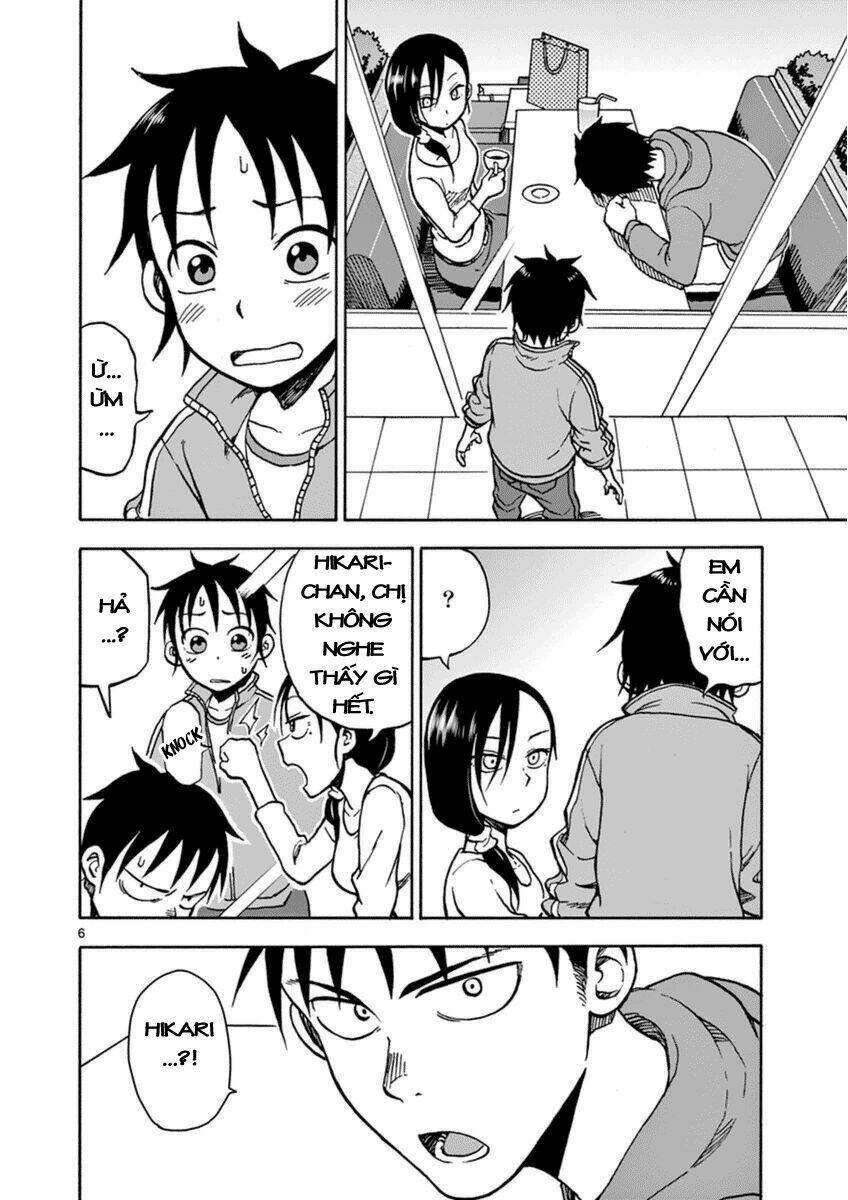 Fudatsuki No Kyoko-Chan: Chapter 22