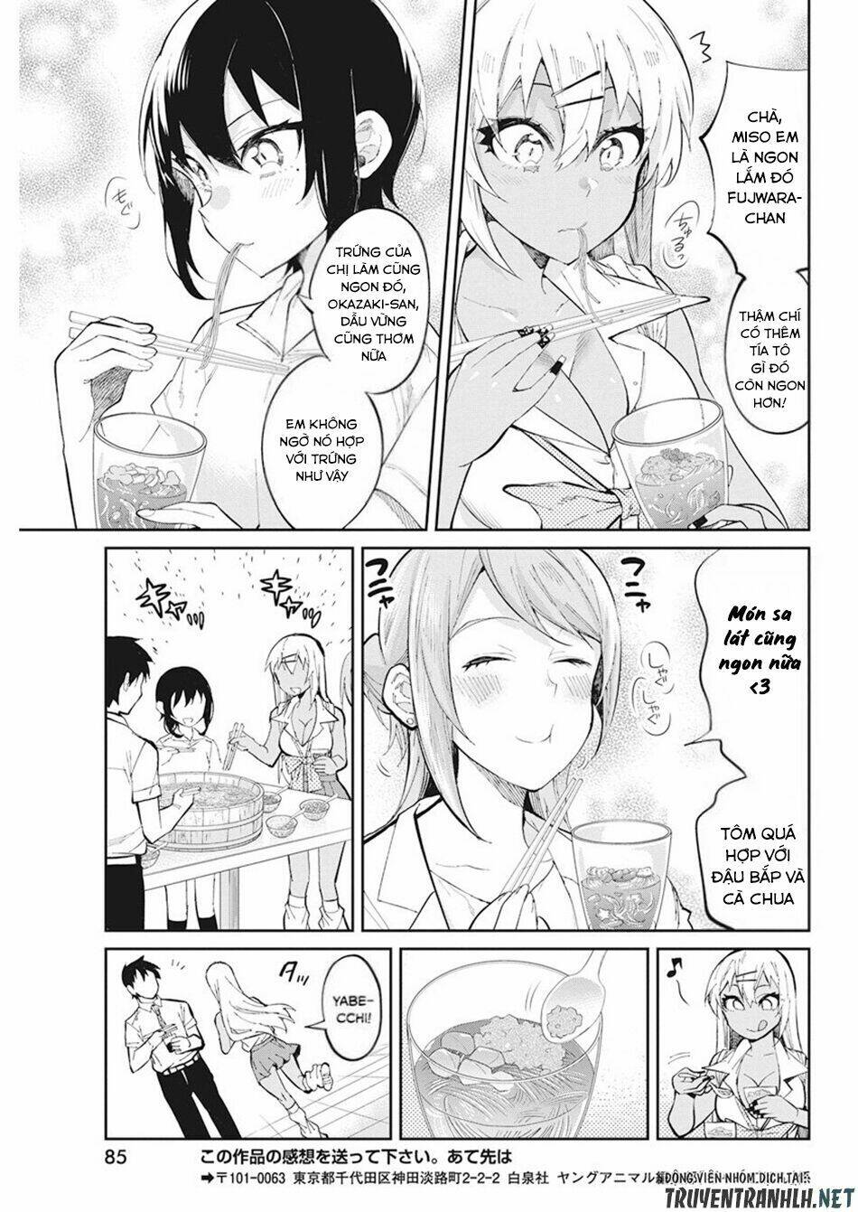 Gal Gohan: Chapter 36