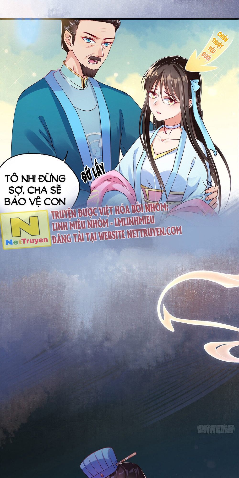 Kinh Thế Cuồng Phi: Chapter 1