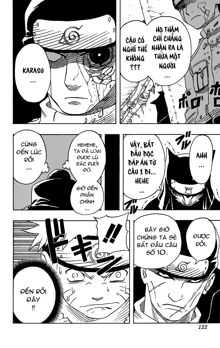 Naruto: Chapter 42