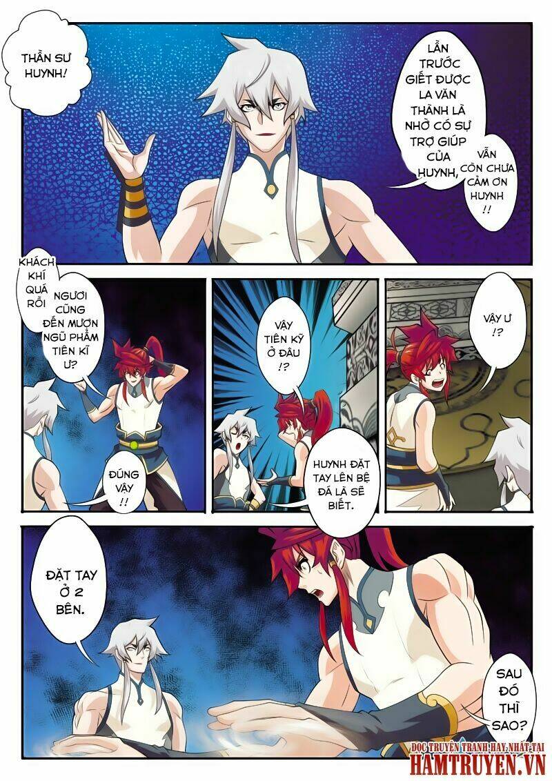 Thế Giới Tiên Hiệp: Chapter 94