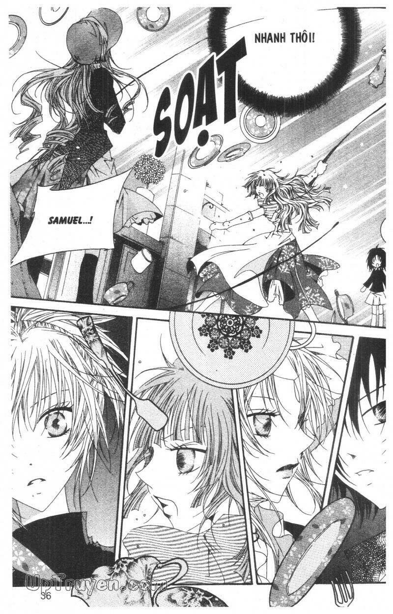 Nước Mắt Nàng Tiên Cá: Chapter 7