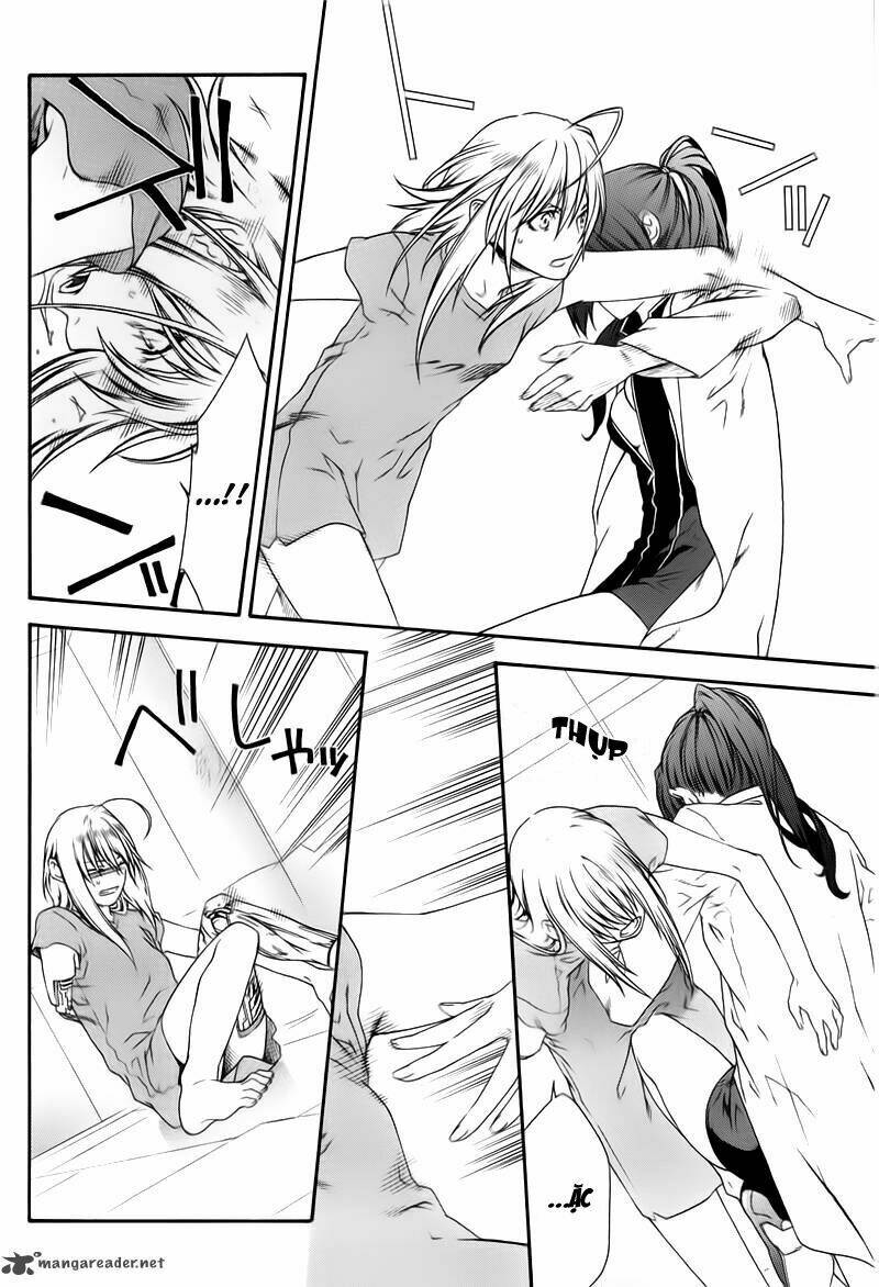 Mother Keeper: Chapter 33