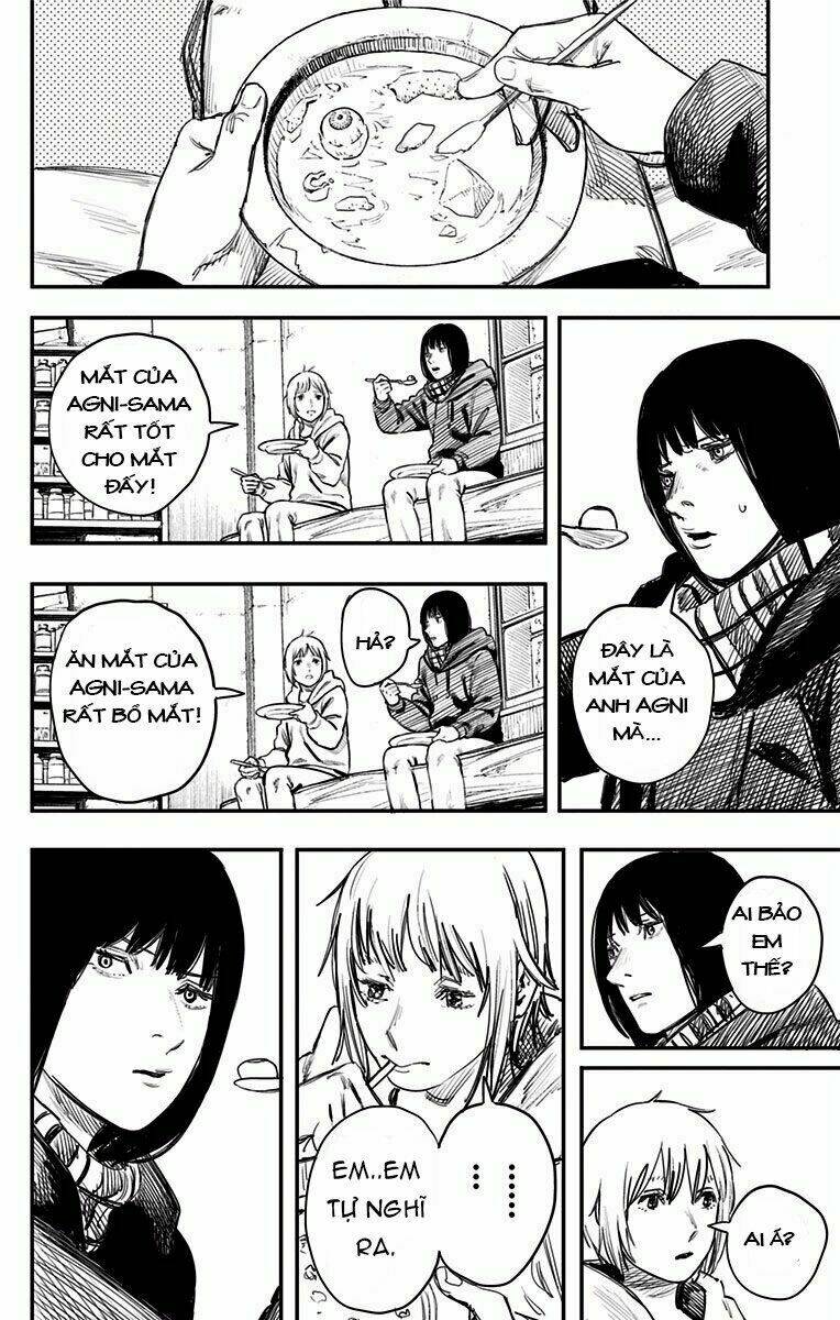 Hoả Quyền: Chapter 35