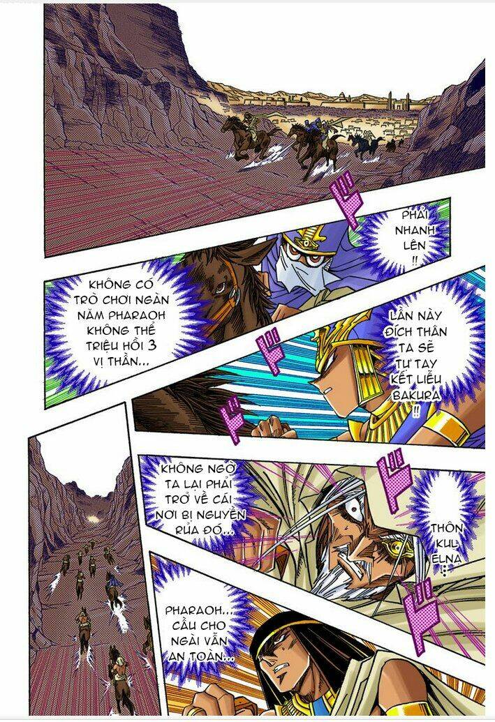 Vua Trò Chơi Full Màu: Chapter 313