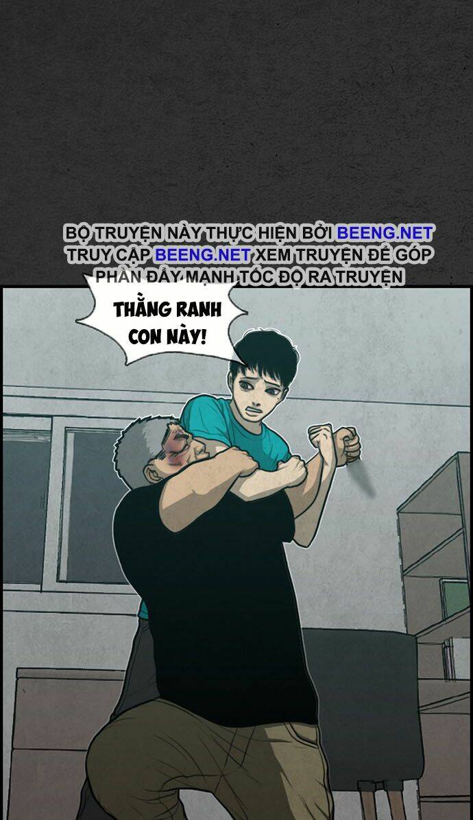 Khu Trọ Quỷ Ám: Chapter 33