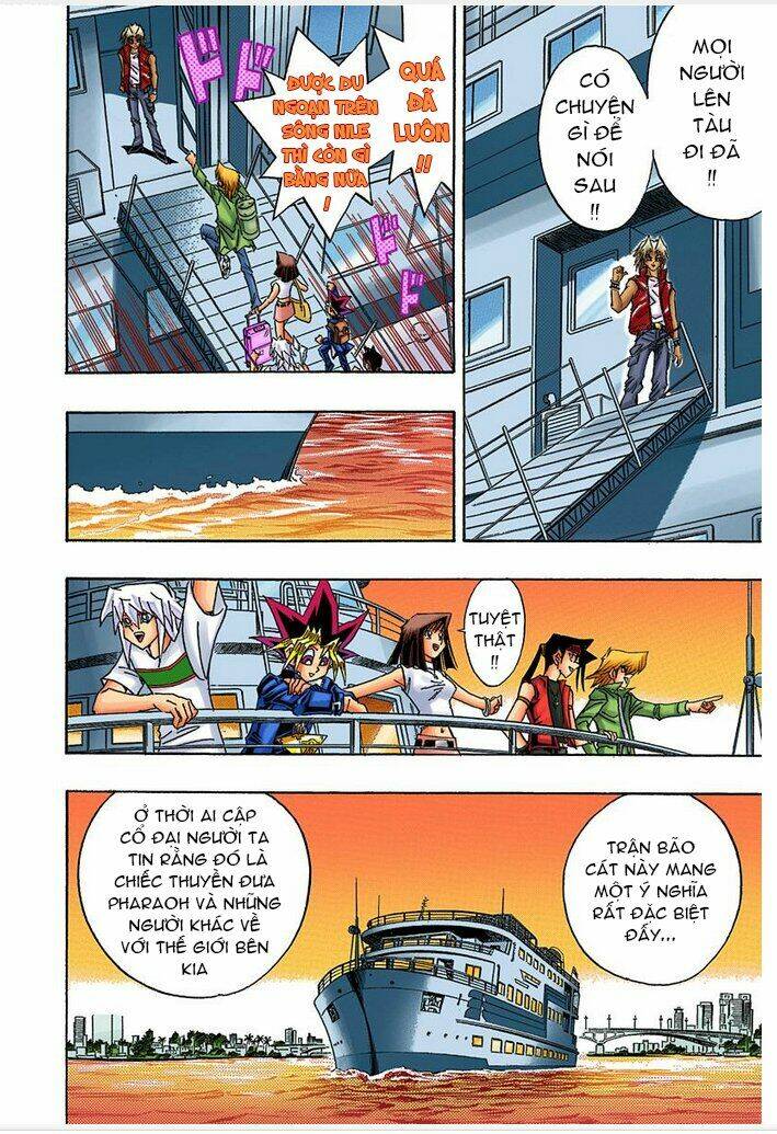 Vua Trò Chơi Full Màu: Chapter 337