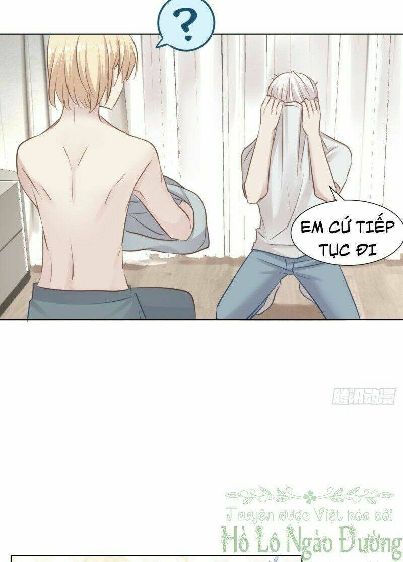 Điều Giáo Gấu Bắc Cực: Chapter 44