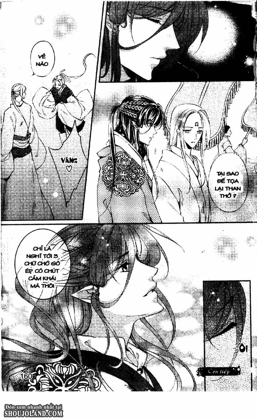 Trứng Như Ý: Chapter 7
