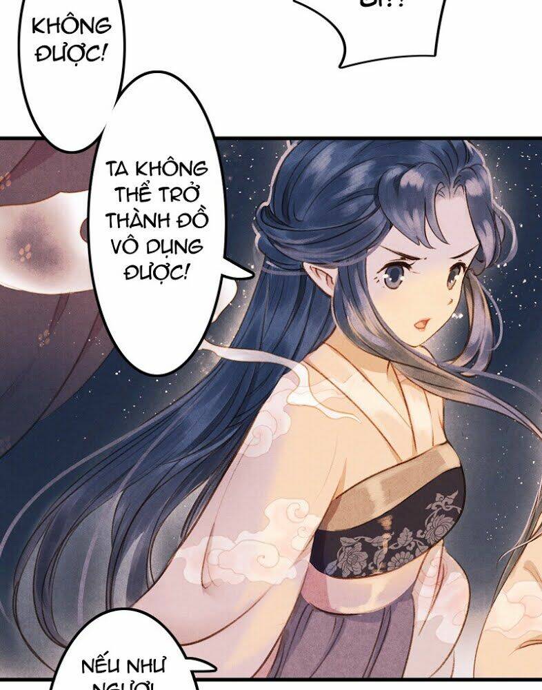 Thiếu Nữ Tản Mộng Đàm: Chapter 29
