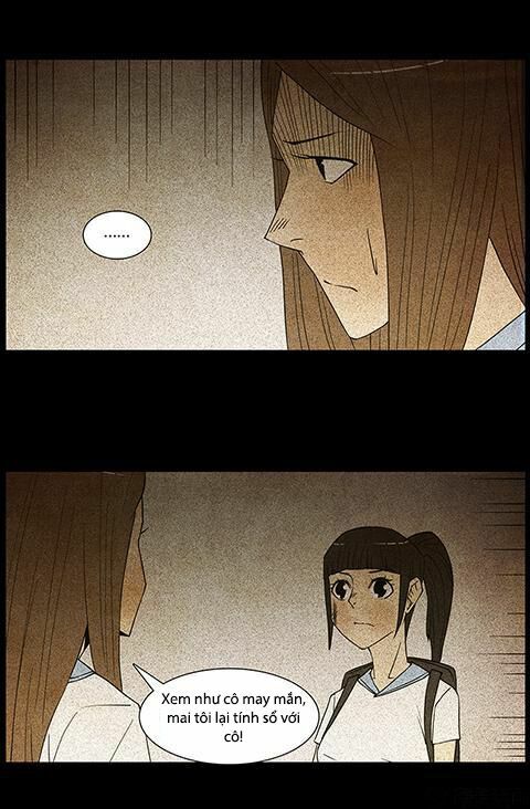 Kinh Dị Đêm Khuya: Chapter 84: - Người Điễn trong Bảy Người Mất Tích (Thượng)