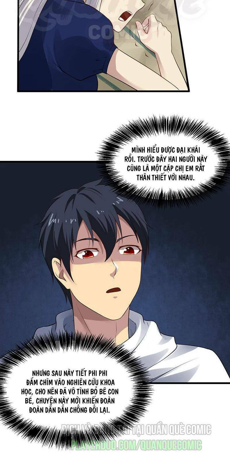 Cuộc Sống Tận Thế Bắt Đầu Từ Số 0: Chapter 24