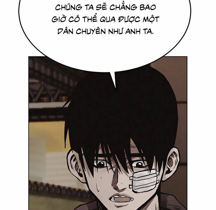 Nắm Đấm: Chapter 17