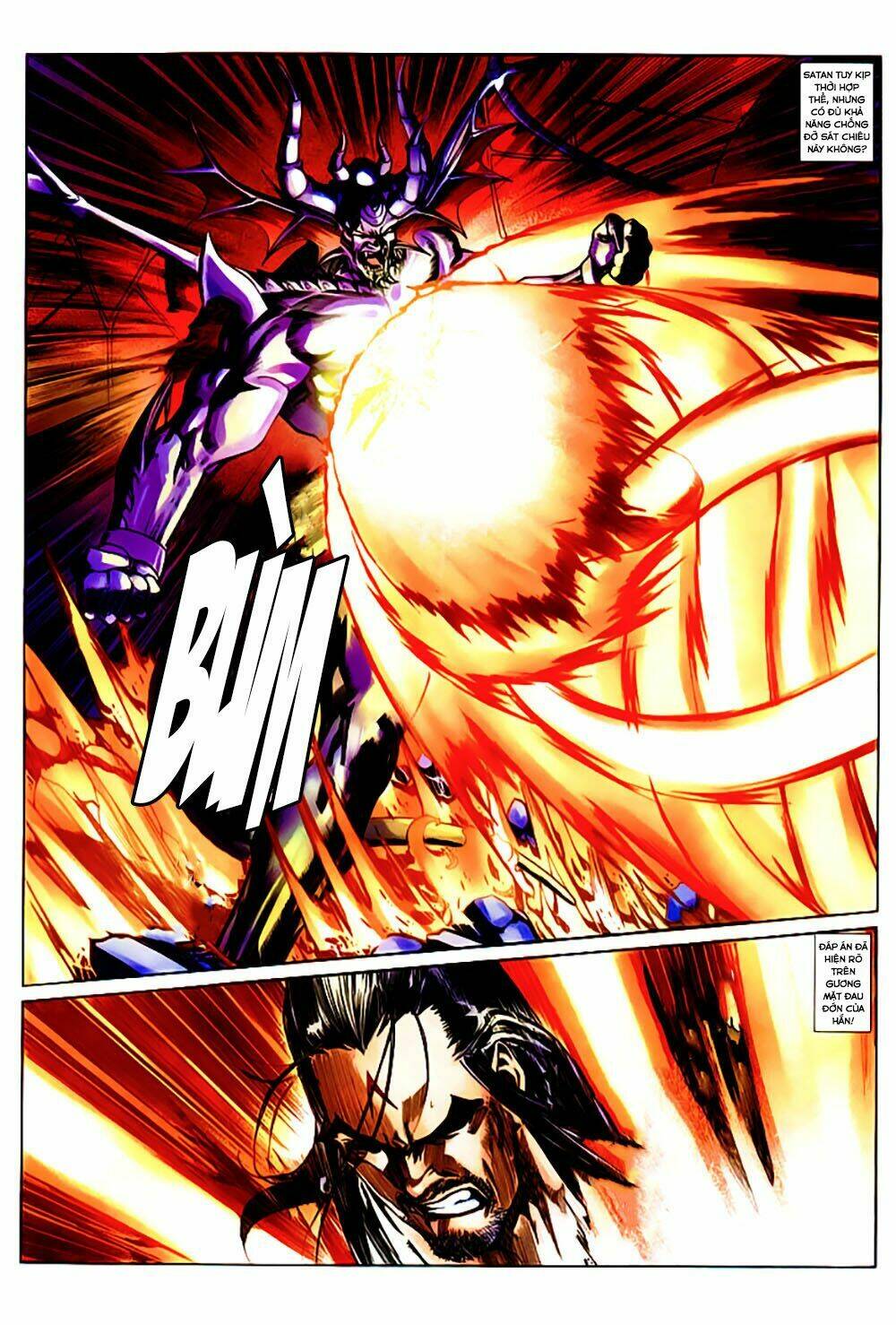 Bát Tiên Đạo: Chapter 35