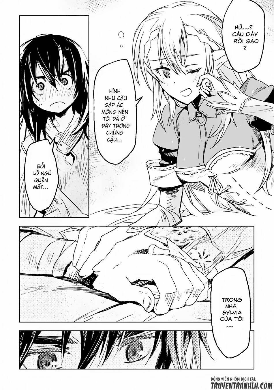 Kuro No Souzou Shoukanshi - Tenseisha No Hangyaku: Chapter 1