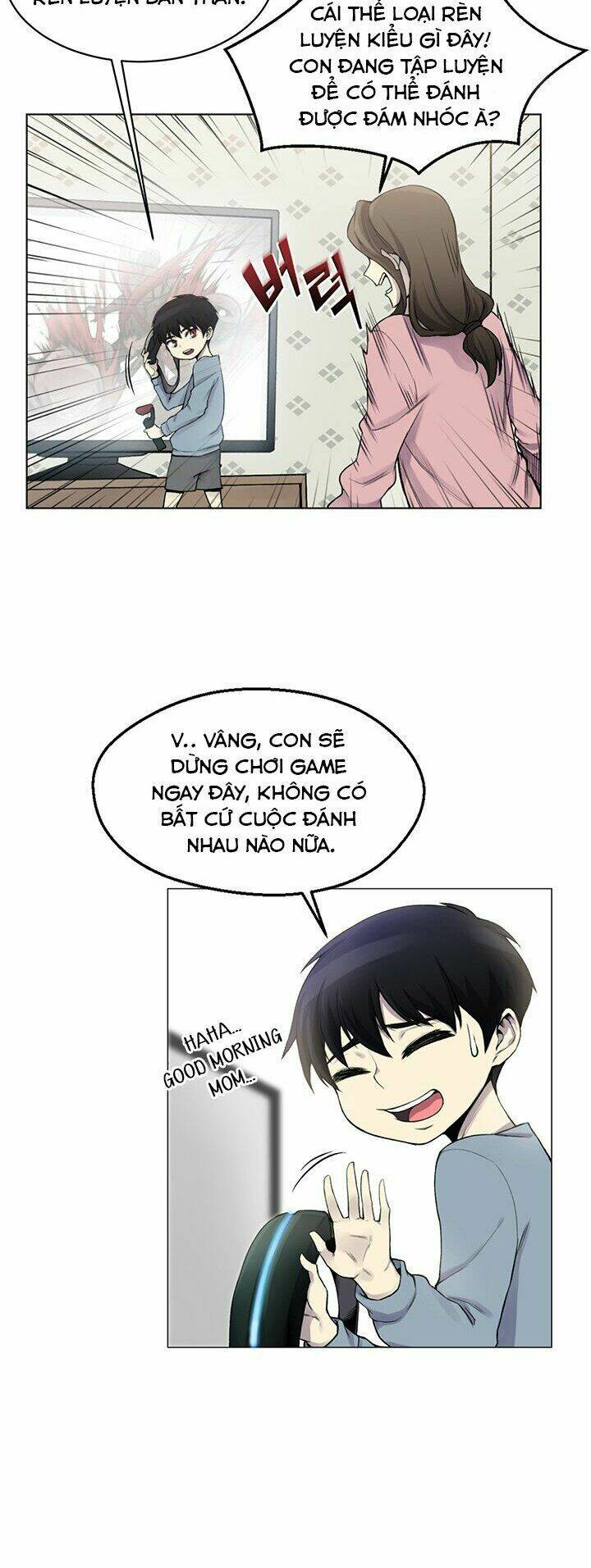 Luân Hồi Ác Nhân: Chapter 2