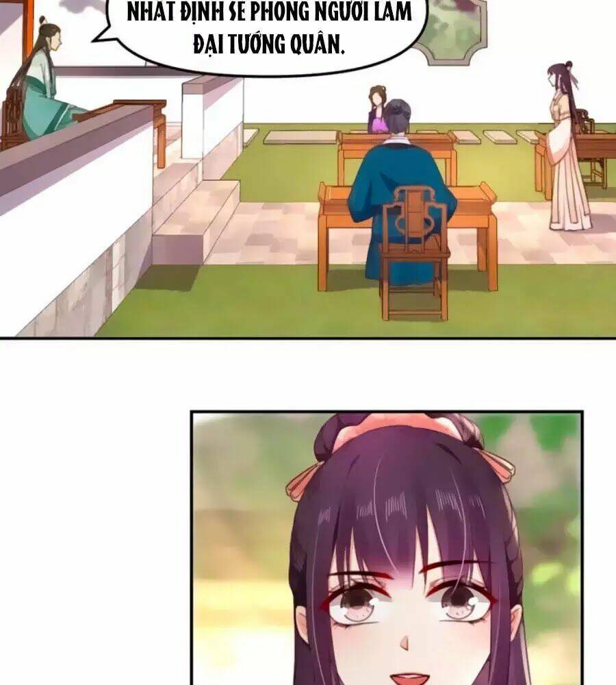 Hoạn Phi Hoàn Triều: Chapter 25