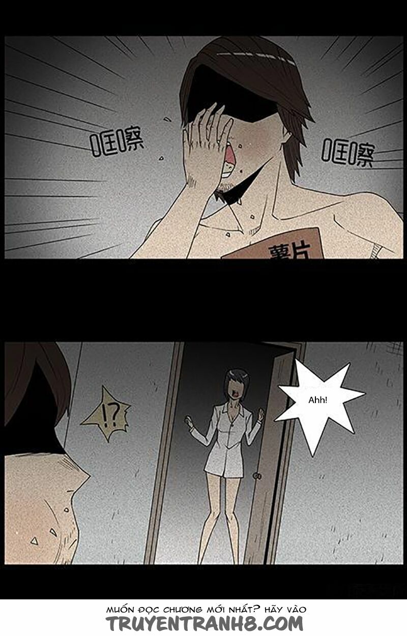Kinh Dị Đêm Khuya: Chapter 62