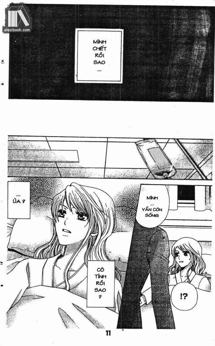 Vị Nữ Thần Cuối Cùng - Ultimate Venus: Chapter 33
