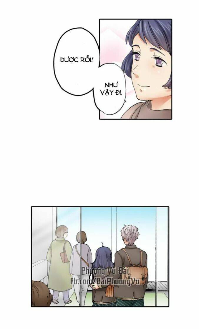 Mệnh Lệnh Tuyệt Đối Của Bá Đạo Vương Tử: Chapter 31