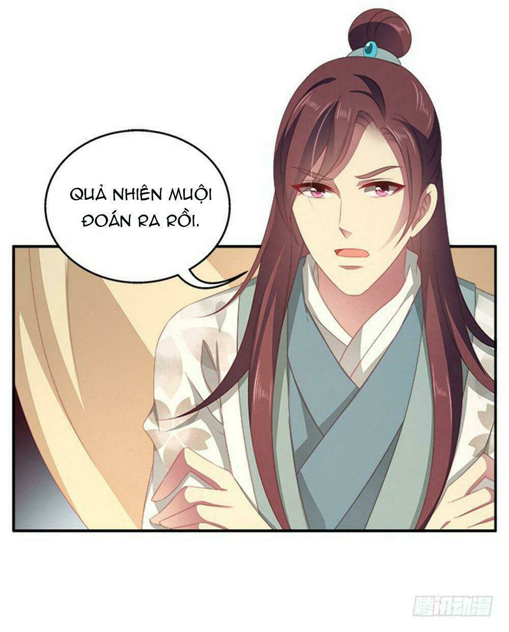 Thịnh Thế An Nhiên: Chapter 54