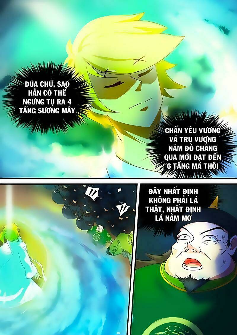 Chí Tôn Chư Thiên: Chapter 23