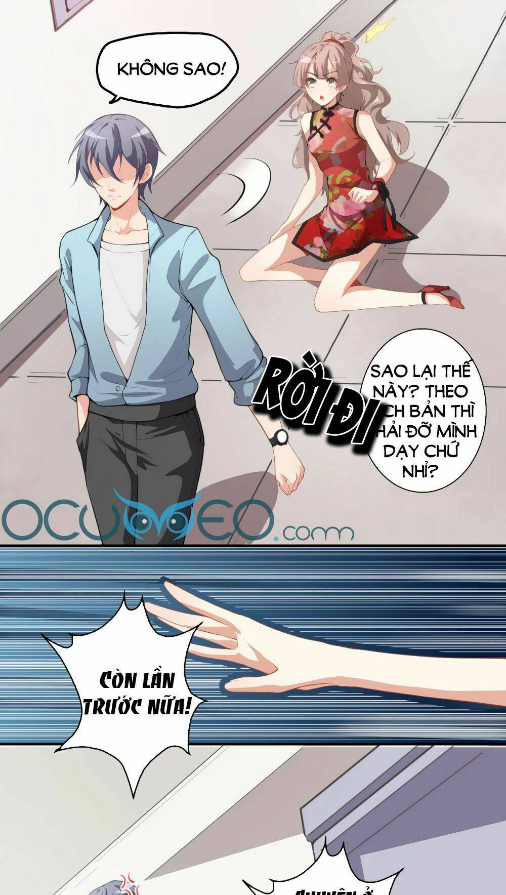 Trò Chơi Sắc Đẹp: Chapter 4