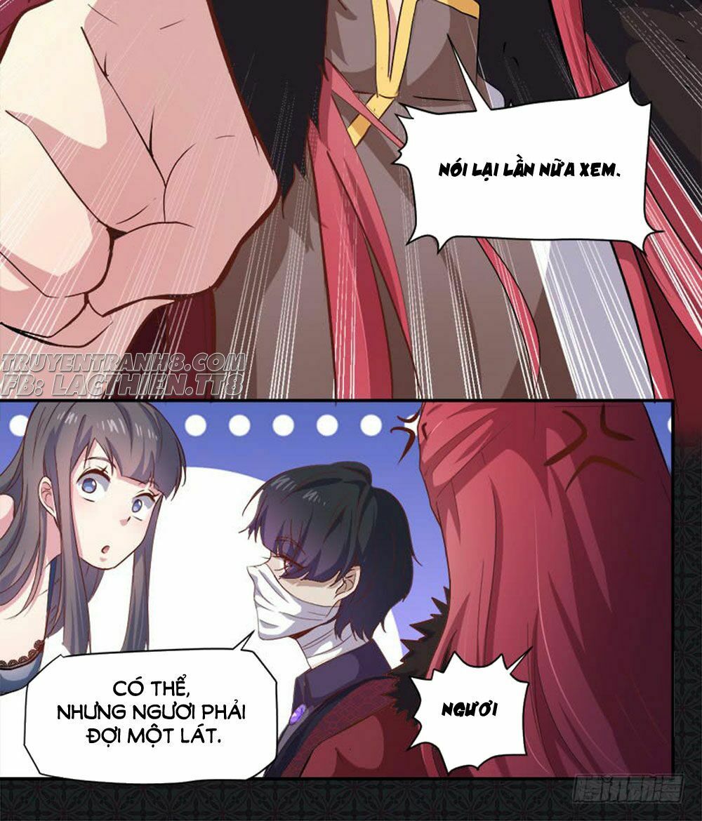 Ngạo Kiều Quỷ Vương Yêu Ta: Chapter 68