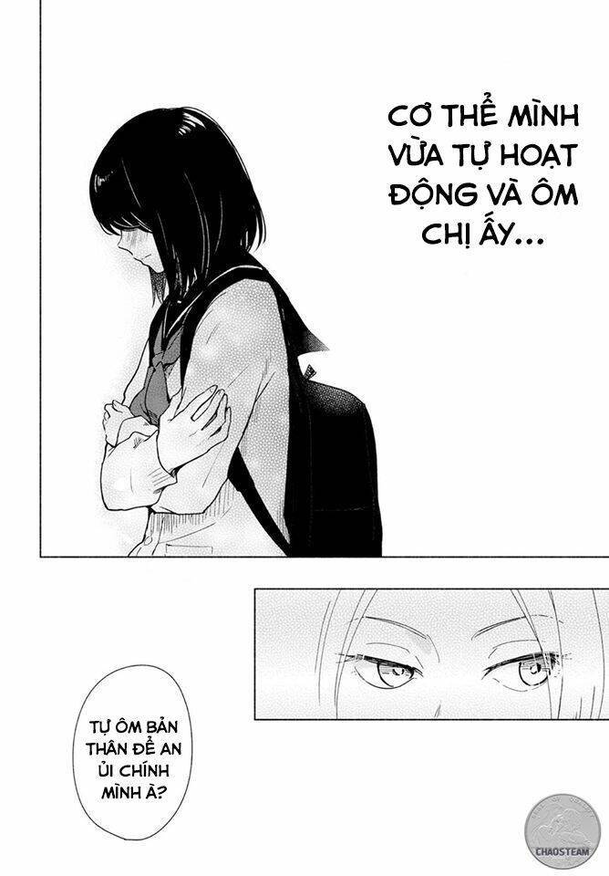 This Love That Won Reach: Chapter 4
