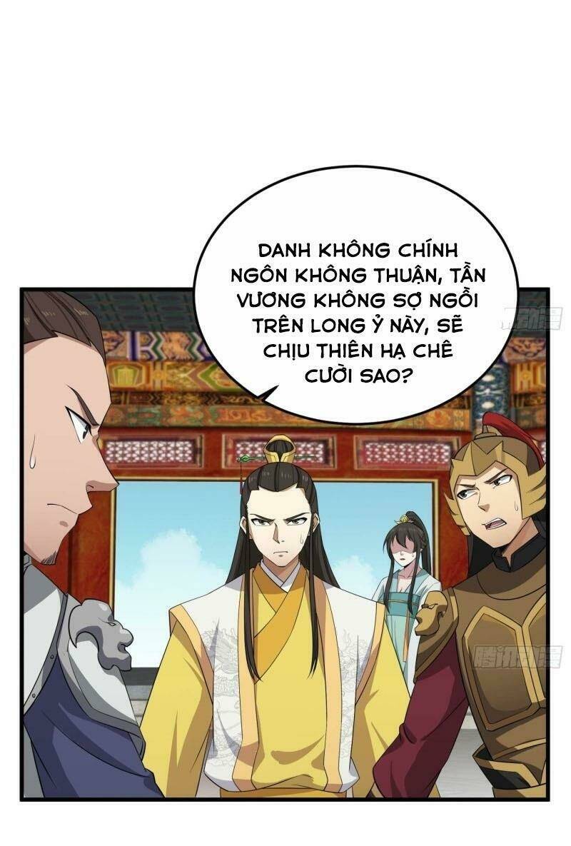 Trọng Sinh Tới Đại Đường: Chapter 101