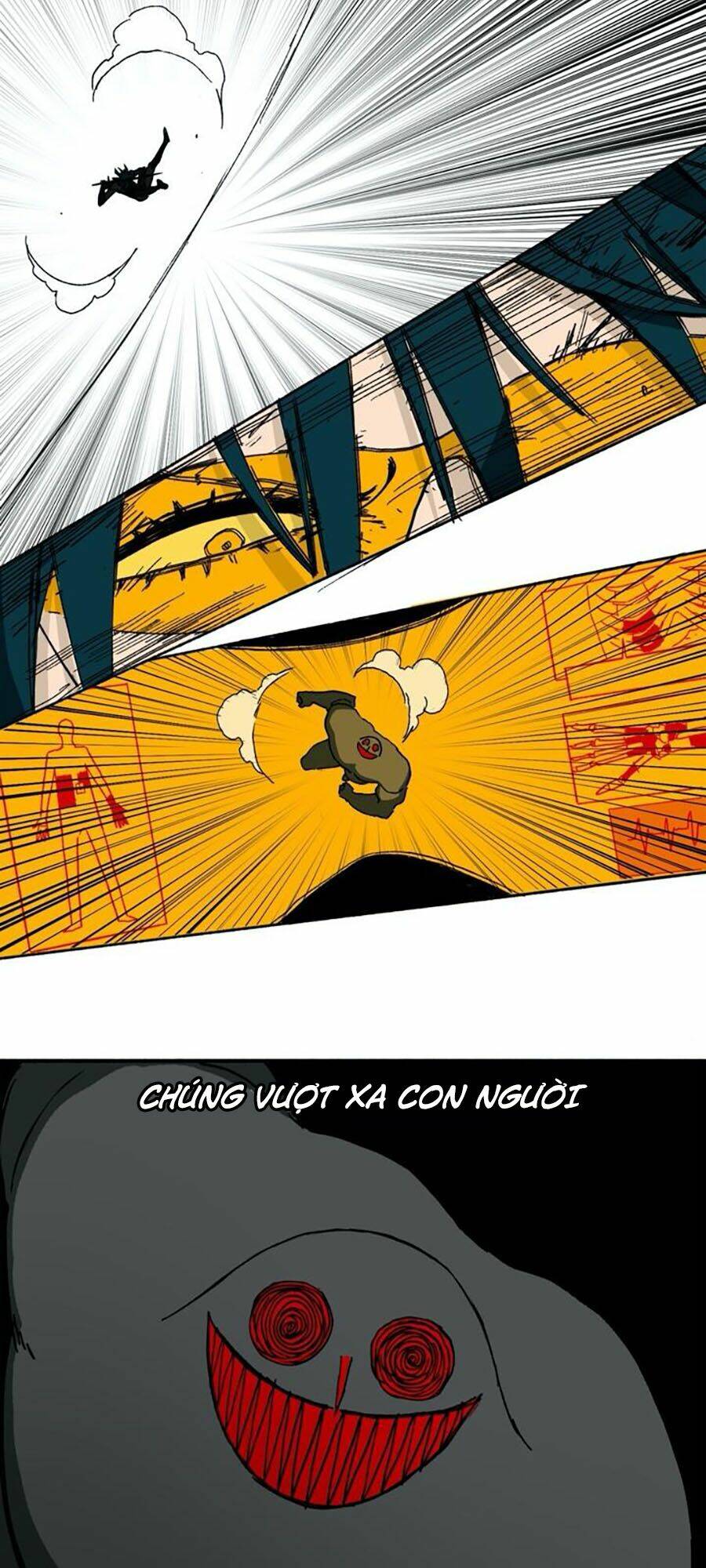 Đại Chiến Muỗi Biến Dị: Chapter 10