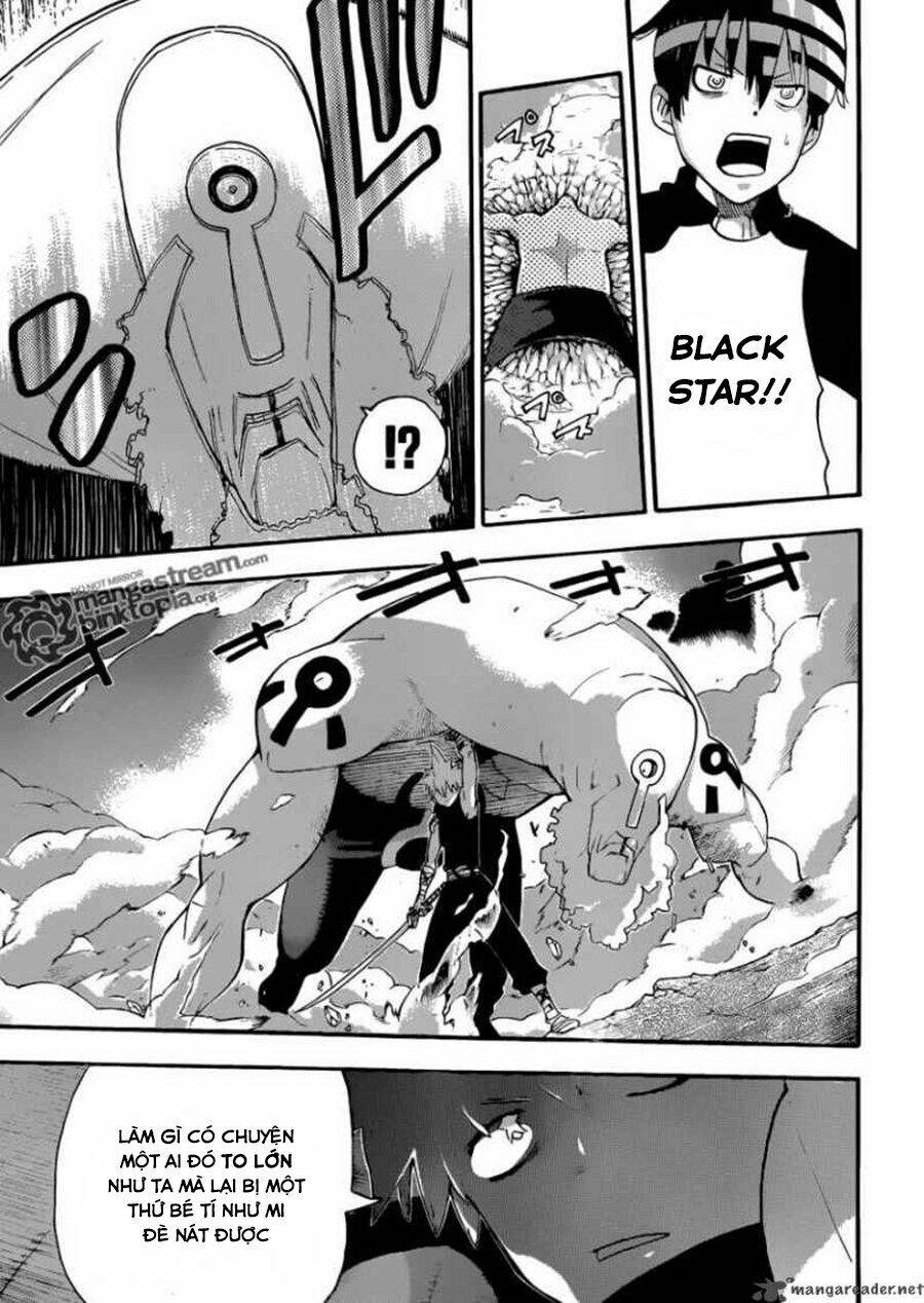 Soul Eater: Chapter 80