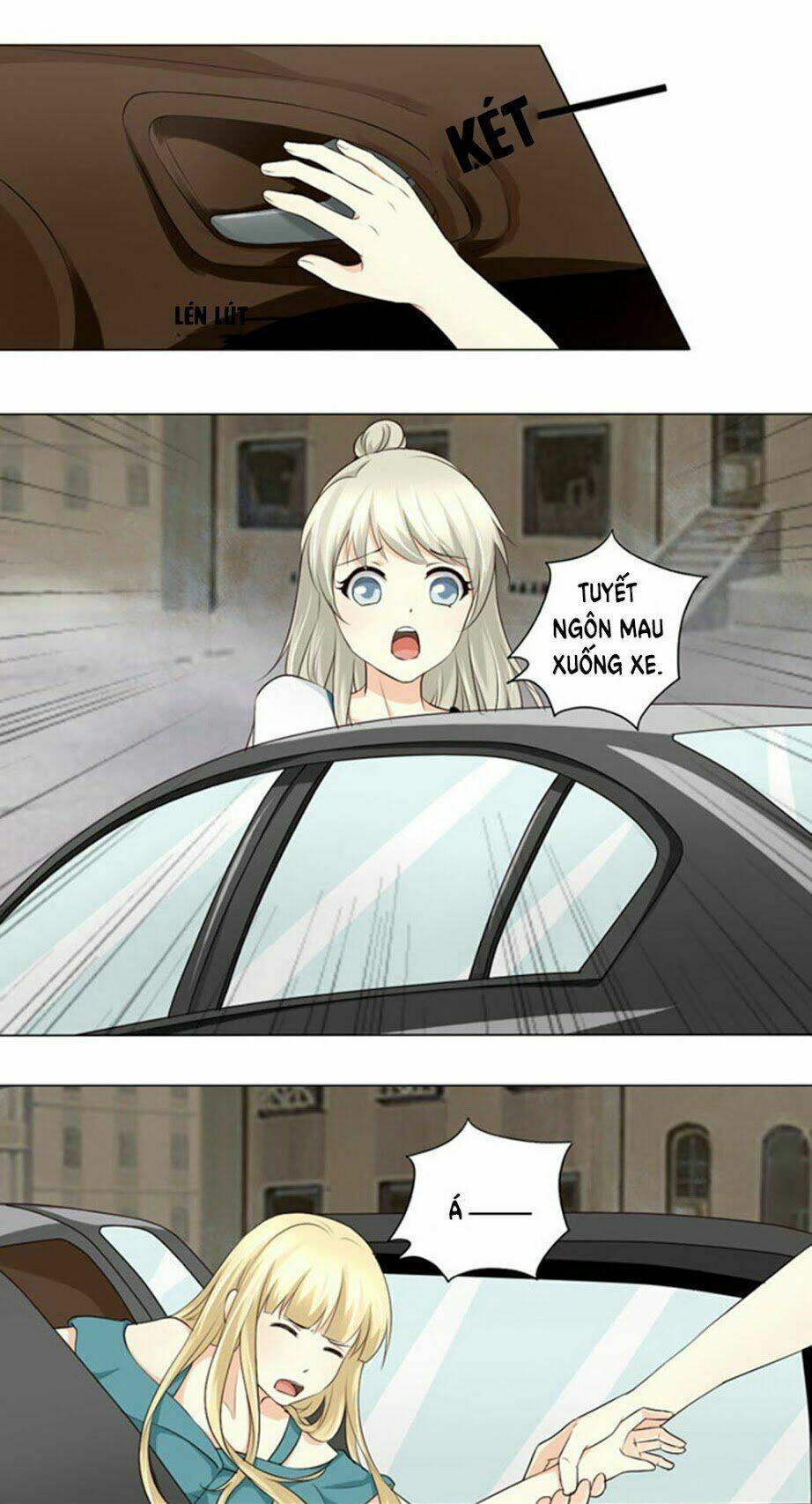 Tổng Tài Bá Đạo Là Gay: Chapter 28