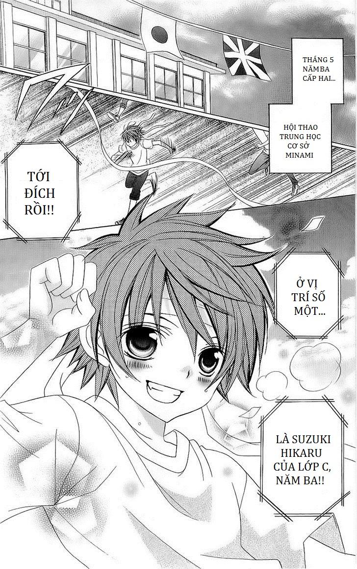 Mình Thích Cậu Đó, Suzuki: Chapter 40.5