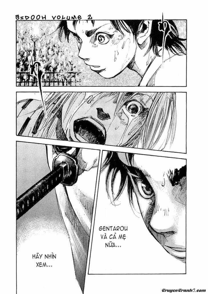 Sidooh: Chapter 18