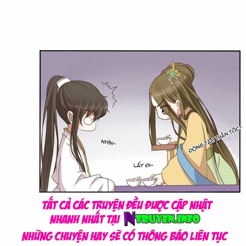 Thông Linh Phi: Chapter 122