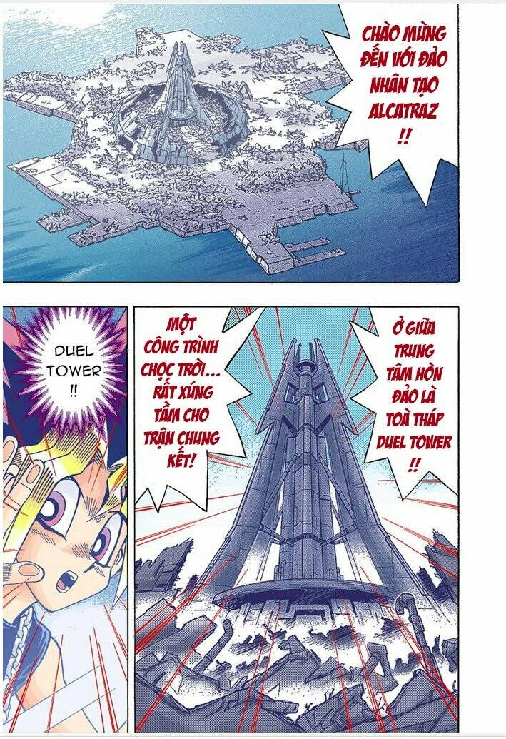 Vua Trò Chơi Full Màu: Chapter 238