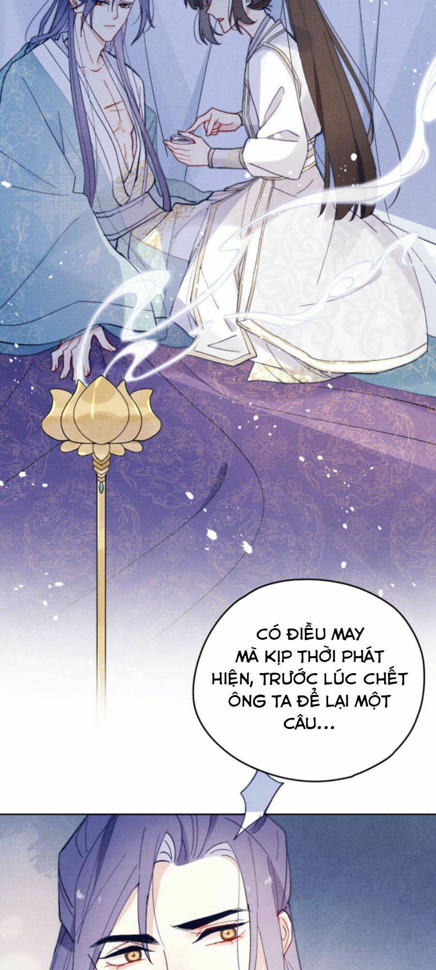 Quân Nhan Tựa Hoa Đào: Chapter 16