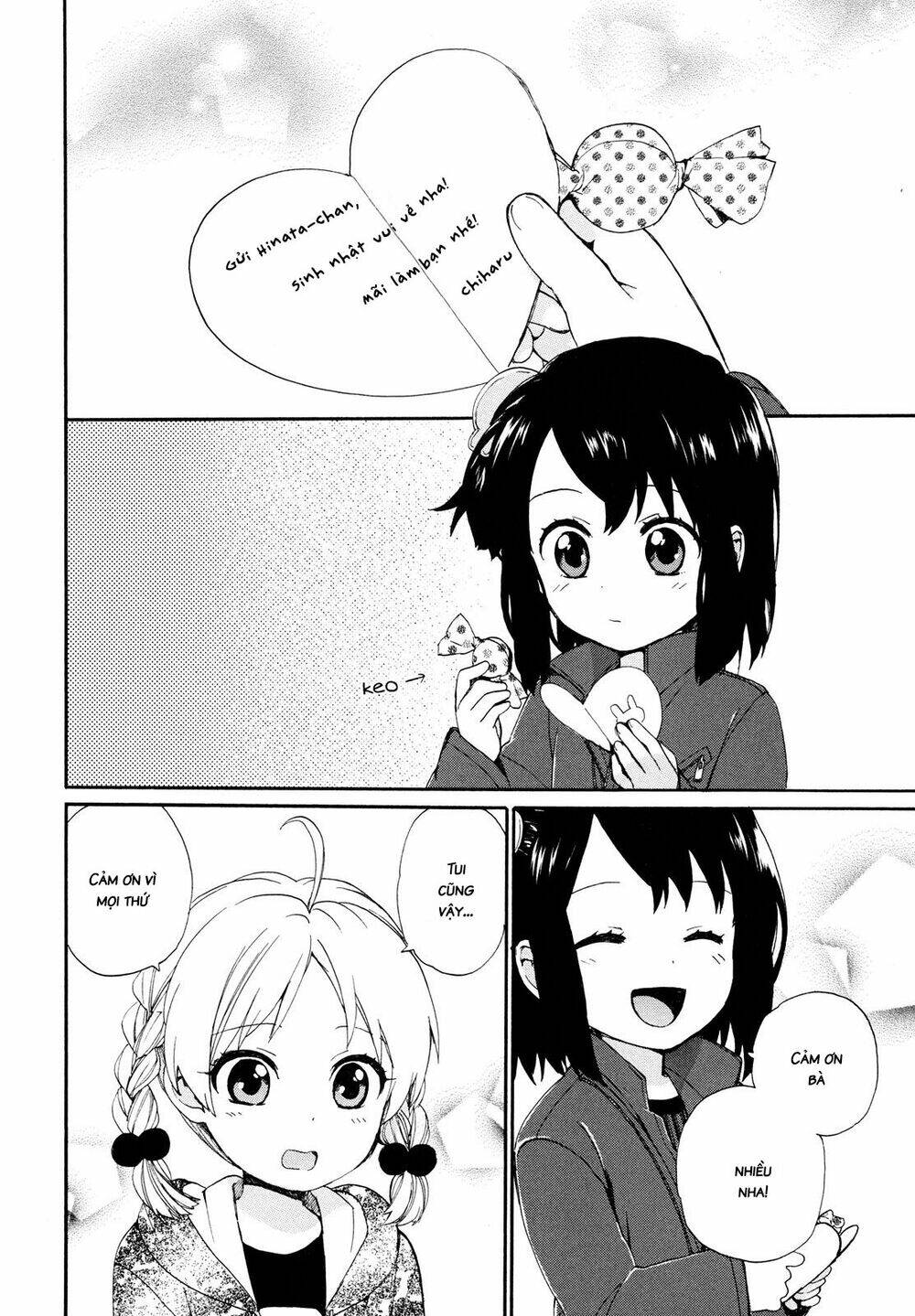 Roujoteki Shoujo Hinata-Chan: Chapter 6