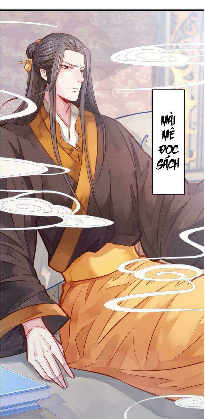 Bệ Hạ Xin Tự Trọng: Chapter 3